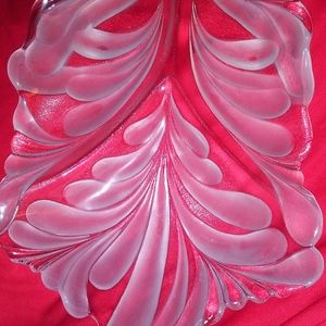 Mikasa serving platter